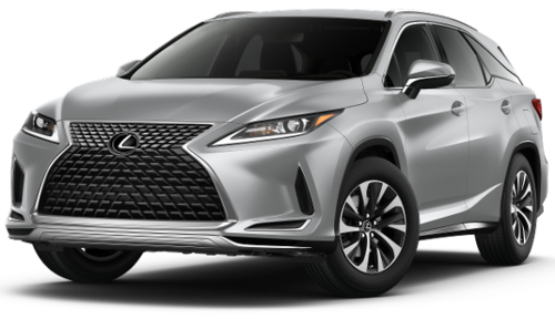 2022 Lexus RX 350L SUV 2022 Lexus RX 350L SUV